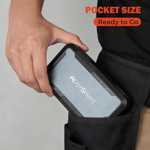 ApexSelect 42 in 1 Magnetic Ratchet Screwdriver Set - Includes Allen Wrenches Sets, for Ring Doorbell/Camera Screwdriver,Home Repair,Electronic & DIY | S2 Alloy Steel with Storage Case. - Thumbnail 5