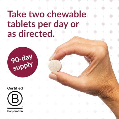 Bariatric Advantage Complete Chewable Multivitamin - 180 Count, Orange - Thumbnail 2