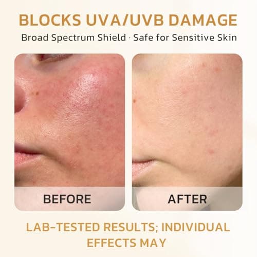 FIUMOT Gentle SPF 40 Daily Face Sunscreen, Broad Spectrum UVA/UVB Protection, Hydrating Facial & Body Sunscreen with Fermented Rice Water & Prebiotics, Non-Greasy for All Skin Types - Thumbnail 2