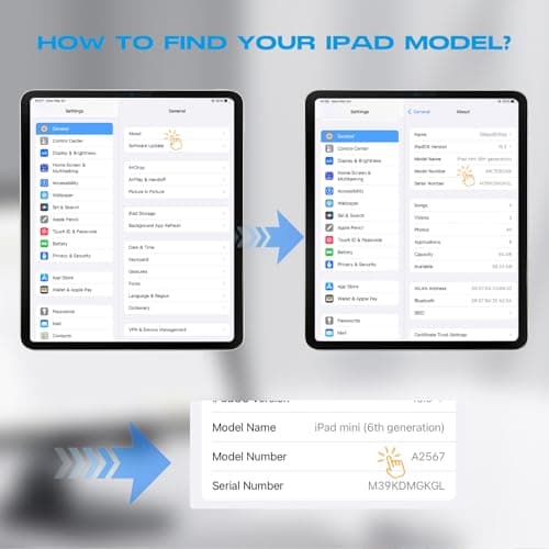 Stylus Pen for iPad 9&10th Generation 2018-2025 with Palm Rejection, Tilt Sensitivity, Tablet Digital Pencil Suit with Apple iPad 6/7/8/9/10th, Pro 11"/12.9"/M4, Air 3/4/5th/M2/M3, Mini 5/6th - Pink - Thumbnail 3