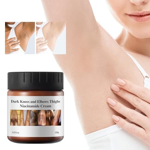 YAFUSIPE Dark Knuckle Remover Underarm Cream Body Moisturizer Lotion Dark Toe Knuckle Treatment Removal Corrector for Armpit Knees Elbow Inner Thigh Neck Private Part Intimate Skin Cream 4.21floz/120g - Thumbnail 5