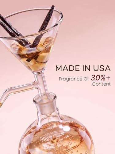 purefittech Pheromones Perfumes for Women Roll On Vanilla Bean Perfume Oil Fragrance,Vanilla Gourmand Long Lasting Perfume for Women,Eau De Parfum,0.34 Fl Oz/10ml,Made in USA - Thumbnail 6