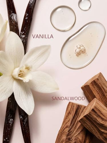PUREU Creamy Vanilla Sandalwood Pheromone Perfume Oil for Women, Long Lasting Extrait de Parfum Roll On with Clip-on Keychain, Alcohol-Free Sweet Gourmand Travel Size for Date & On-the-Go, 0.34 Fl OZ - Thumbnail 2