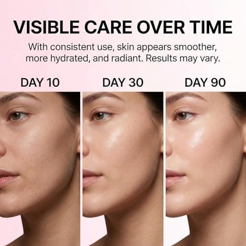 PDRN Serum by Neatique, PDRN (Sodium DNA) 1.5% + 5-Peptide Blend, Hydrating Face Serum, Moisture Barrier Support, Smooth & Plump-Looking Skin, Lightweight Essence, 1 fl oz (30 mL) - Thumbnail 5