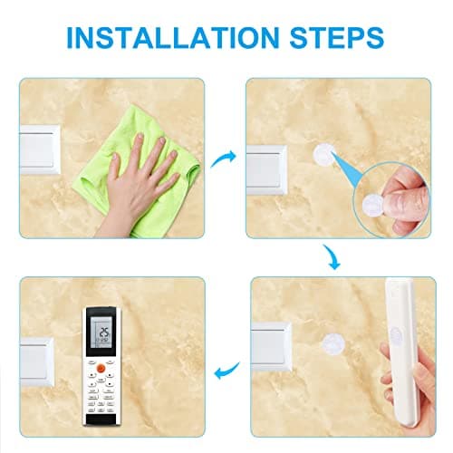 Self Adhesive Dots, Strong Adhesive 2200pcs(1100Pairs) 0.39" Diameter White Dots,Sticky Back Nylon with Waterproof Glue Tapes 10mm for School Classroom Office Home - Thumbnail 3