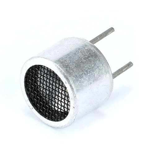 JESSINIE 5PCS RT Split Ultrasonic Transducer Sensor Ultrasonic Sensor Probe Diameter 16mm 40KHz for Motion Detection - Thumbnail 3