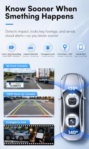 ATOTOZONE X10 10" Single Din & Double Din Car Stereo, Floating Screen,8G+128G Android in-Dash Navi, AI Vision, Cloud SIM&4G LTE, 7.1.2 Ch Hi-Fi Audio, FLAC, Wireless Carplay&Android Auto, ADS Support - Thumbnail 3