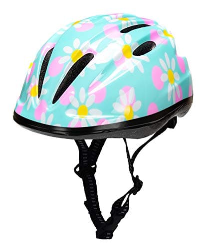 Girl Helmet for Bike,Kids Bike Pink Helmet for Girls Approximately Ages 3-10 Years Adjuastable and Multi-Sport, from Toddler to Kids CPSC Certicated