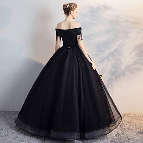 XinChangShangMao Women Petticoat Crinoline Underskirt Petticoats Skirt Full Floor Length Petticoat Slips for Wedding Dress - Thumbnail 2