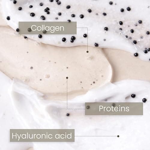 Bio Beauties Caviar Face & Neck Cream – Anti-Aging Moisturizer with Hyaluronic Acid, Squalane & Niacinamide – Marine Collagen and CoQ10 (Ubiquinone) – Hydrating, Firming & Smoothing – All Skin Types - Thumbnail 5