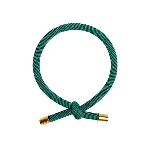 UDeBe Hair SlideProof Knot Hair Tie Elastics - Thumbnail 2