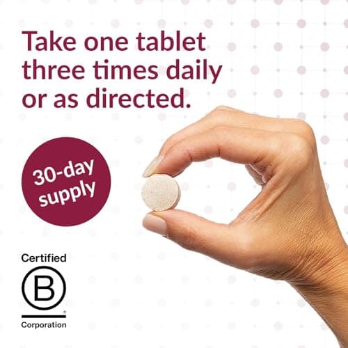 Bariatric Advantage Calcium Citrate Chewable 500mg with Vitamin D3 for Bariatric Surgery Patients Including Gastric Bypass and Sleeve Gastrectomy, Low Sugar - Cinnamon Flavor, 90 Count - Thumbnail 2