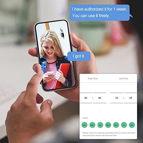 Fingerprint Padlock Phone Watch App Gym Locker Lock: Keyless Padlock eLinkSmart Combination Lock - Black Metal Bluetooth Remote for Locker Backpack Suitcase Luggage - Thumbnail 4