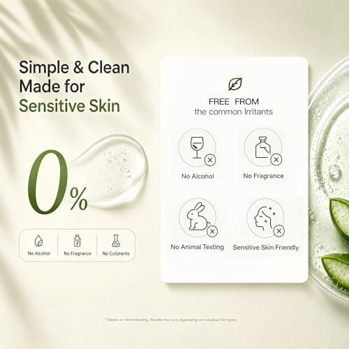 Bio-G After Sun Body Butter with Hyaluronic Acid,Panthenol Aloe Vera Gel Sunburn Relief,Face Moisturizer,Moisturizing, Fast Absorbing for Face, Skin, Body&Hair,200g/7oz - Thumbnail 6
