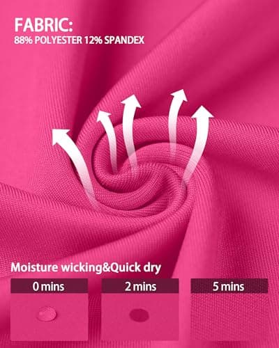 Roadbox Boys Youth Compression Shirts - Long Sleeve Athletic Undershirt Quick Dry Baselayer for Baseball Soccer Football - Thumbnail 5