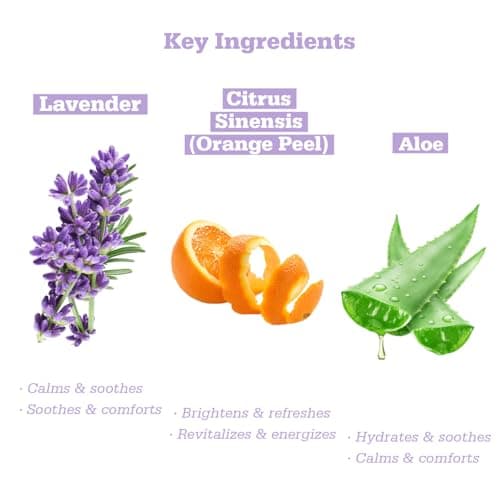 Tintark Lavender Hydrogel Under Eye Patches 28 Pairs 5 Minute Calming Hydrating Eye Mask for Puffy Eyes and Dark Circles Relaxing Cooling Under Eye Pads Ophthalmologist Tested - Thumbnail 4