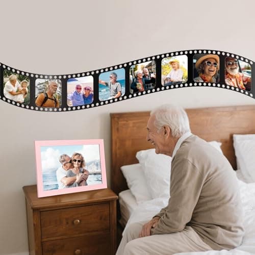 Digital Calendar 10.1 inch, Electronic Calendar for Family Sharing Schedule Interactive Smart Calendars Touch Screen To Do Task Meal Planner for Home Office with Digital Picture Frame - Thumbnail 6