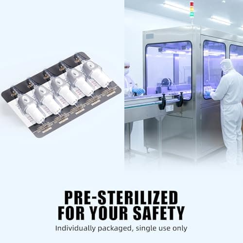 Dragonhawk Tattoo Needles Cartridges 1207RL 50 Count Glide Extra Smooth Designed for a Close Smooth Hit Round Liner - Thumbnail 5