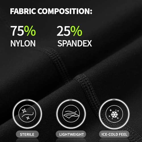 AMLEER Women's V Waist Side Split Wide Leg Yoga Leggings - High Waisted Crossover Stretchy Workout Flare Yoga Pants（Black, Small - Thumbnail 6