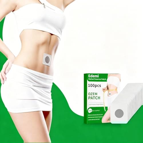 100PCS Natural Herbal Care Patches for Women | All-Day Long-Lasting Care | Comfortable & Invisible Fit | Gentle Plant-Based Formula | Easy Daily Use | 3-Month Supply - Thumbnail 5