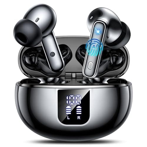 AI Translation Earbuds Real Time-188 Language Translator Earbuds,Simultaneous Interpretation Translator Ear Buds,No Subscription Audifonos Traductores Inglés Español,AI Translating Earbuds for Travel