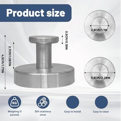 Xikelooy 4 Pcs Suction Cup Hooks，No-Drill Suction Cup Hooks， Removable Hook，Towel Hook，Suction Hook for Shower,Bathroom, Bedroom, Glass Window - Thumbnail 6