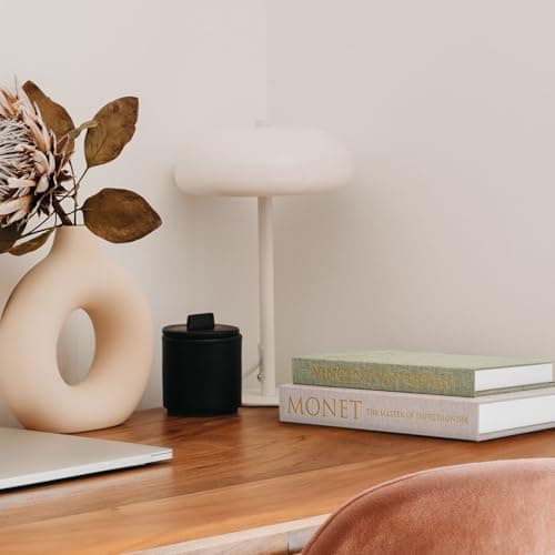 Hiwhy Decorative Book Storage Box Set of 2, Stylish Decorative Books, Linen Faux Book Storage Box for Bookshelf, Coffee Tables, Home Decor, GrassGreen - Thumbnail 5