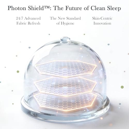 Avolare Cooling Pillow Cases Set of 2, Arc-Chill 3.0 Pillow Cases Standard Size for Hot Sleepers, Silky Gentle on Hair and Skin, Zippered, Machine Washable, (Silver Gray) - Thumbnail 5