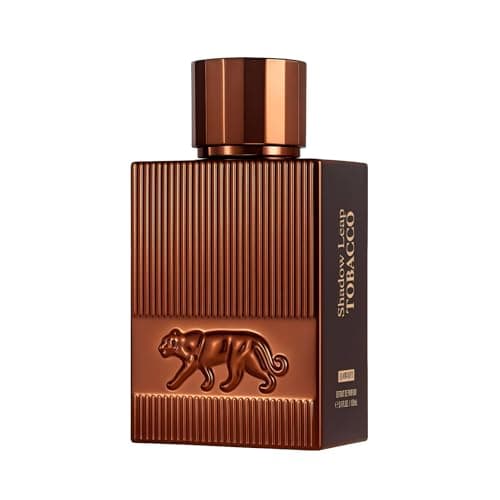 QAWAFI - Shadow Leap-Tobacco, Long-Lasting Perfume For Men, Tobacco, Honey, Clean Ingredients, Fragrance - Spray 100 ml | 3.4 fl. Oz - Image 1