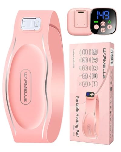 Heating Pad for Period Cramps & Endometriosis - Image 1