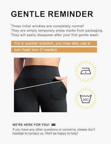 POSHDIVAH Women's Creamluxe Elastic Bottoms Straight Leg Sweatpants High Waisted Casual Pants Yoga Athletic Joggers with Pockets 29" Grey X-Large - Thumbnail 6