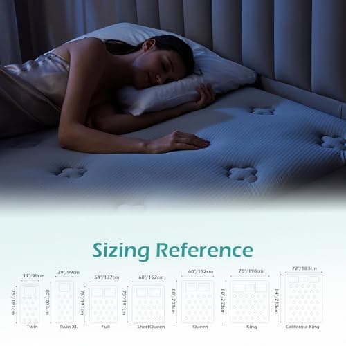 Hansleep Memory Foam Mattress Pad Topper King, King Size Mattress Topper Viscose Derived from Bamboo, King Foam Bed Mattress Pad Cover for Back Pain Relief, 78" x 80", Charcoal Grey - Thumbnail 6