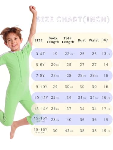 Anti-Removal Adaptive Bodysuit, Back-Zip One-Piece Care Jumpsuit, Tear-Resistant & Soft Stretch Fabric for Daily Support (Purple, 7-8) - Thumbnail 6