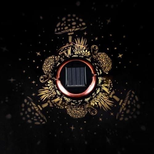 2 Pack Turtles Solar Lanterns Outdoor Waterproof - Mothers Day Gifts for Mom Grandma, Birthday Gifts for Women Solar Lights Outdoor Garden Decor for Outside, Patio, Outdoor, Yard - Thumbnail 3