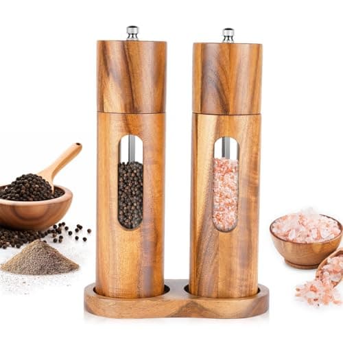 Salt and Pepper Mills - Image 1