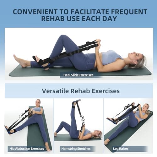 Knee Replacement Recovery Aids, Ice Machine Knee Surgery Recovery Equipment, Physical Therapy Equipment - Thumbnail 4