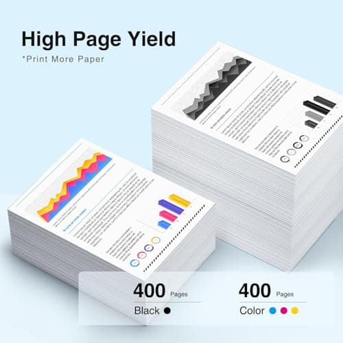 LC3013 Ink Cartridges BK/C/M/Y 10-Pack High Yield Replacement for Brother LC3013 Ink Cartridges Work with Brother MFC-J497DW MFC-J491DW MFC-J690DW MFC-J895DW Printer,LC3011 Ink cartridges BK/C/M/Y - Thumbnail 3