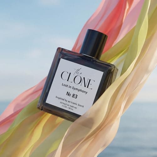 Clone, Lost in Symphony No. 83 - Inspired by L.V Symphony Perfume For Women Men Unisex, Extrait de Parfum, Luxury Fragrance Perfume Spray, 1.7 Fl Oz (50ml) - Thumbnail 5