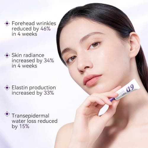 HKY 6D Collagen Niacinamide Peel Off Face Mask – PDRN & Ectoin, Salmon Egg Extract & Fibronectin for Firming & Repair – Conopeptide & Peptides, Sea Fennel Stem Cell – Anti-Aging, Brightening - Thumbnail 5