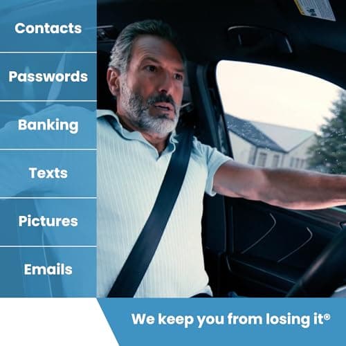 Prox PRD - Phone Separation Alert Device | Stop Forgetting or Leaving Phone Behind at Home, Work, Restaurant, or Car | Proximity Alert Notification Approx 50-150ft | Stay Connected | No Subscription - Thumbnail 5