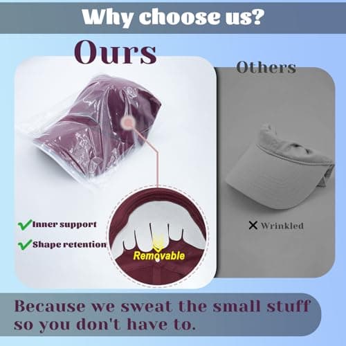 Oeyliz Baseball Cap Hat Men Women Baseball Cap Adjustable Plain Hat One Size All Seasons Running Fishing Workouts Outdoor Activities Black - Thumbnail 6