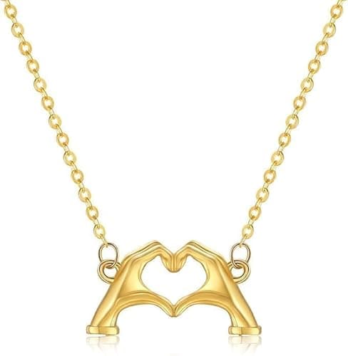 HBFKL Necklace Merch, the Best Birthday and Christmas Gift for Girls, Women, Wives, Daughters, Girlfriends and Sisters. - Image 1