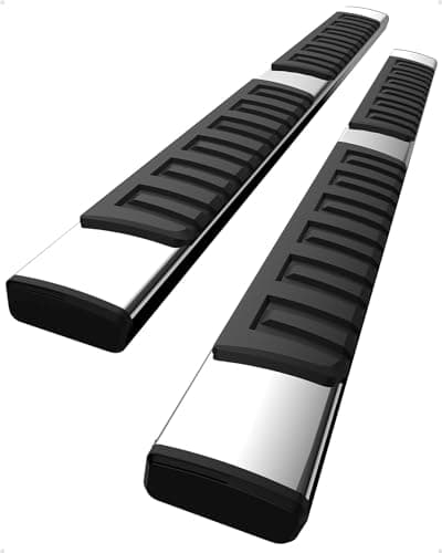 KYBOLT Running Boards Compatible with 2019 2020 2021 2022 2023 2024 Dodge Ram 1500 Quad Cab(New Body Only),Stainless Steel Side Steps for 2019 2020 2021 2022 2023 2024 Dodge Ram 1500 Quad Cab