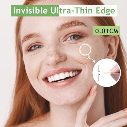 Dazzlook Ultra Pimple Patches, Invisible Hydrocolloid Zits Blemishes Absorbing Patch with Tea Tree Oil & Azelaic Acid, Blemish Dots Stickers, 48 Patches Day & Night Use - Thumbnail 4