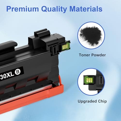 Toner Kingdom Compatible TN830XL Toner Replacement for Brother TN830XL TN830/XL/V/R TN-830XL with DCP-L2640DW HL-L2460DW HL-L2405W HL-L2480DW MFC-L2820DW MFC-L2760DW MFC-L2900DW XL (2 Black) - Thumbnail 6