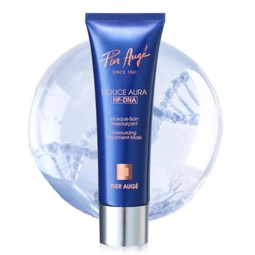 Pier Augé PDRN Face Mask, Overnight Face Mask with 99% Purity Salmon DNA PDRN, Hydrating & Moisturizing Overnight Mask for Glass Skin Glow, No-Rinse Facial Mask for All Skin Types, 50ml/1.69 fl oz