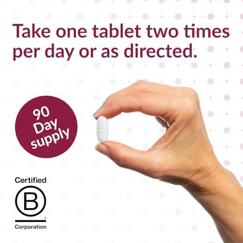 Bariatric Advantage Non Chewable Zinc Chelate - Highly Absorbable - 20 mg Zing Arginine & Glycine - Tablets for Bariatric Surgery Patients - 180 Count - Thumbnail 2