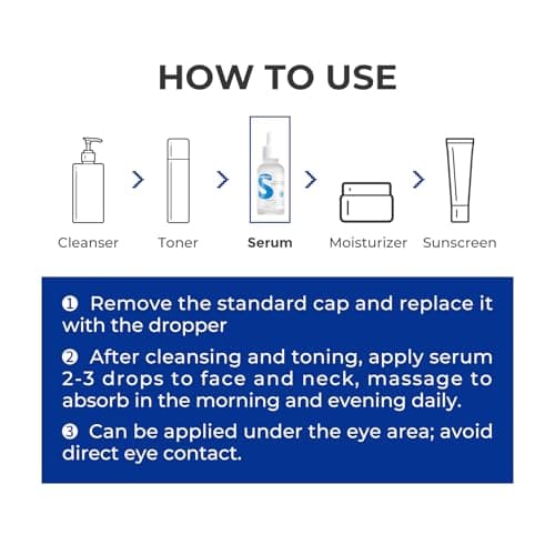 SKINERSE Moisturizing Barrier Serum, 4D Hyaluronic Acid Serum for Face with Vitamin B5 and Ceramides, Anti-Aging Hydrating, Plump and Repair Dry Skin, Daily Skin Care Treatment 1oz - Thumbnail 5