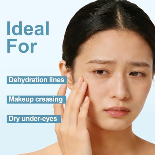 Hydra Reset Hydrogel Under-Eye Patches 28 Pairs - Hydraverse¹ Surface Phase Crystal Mask with Multi-Weight Hyaluronic Acid, Caffeine & Tremella for Instant Hydration, De-puffing & Makeup Prep - Thumbnail 2