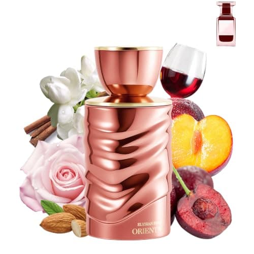 QAWAFI - Elysian Fields - Oriental Eau De Parfum Inspired by T. Ford Lost Cherry, Long-Lasting Perfume for Women & Men, Unisex Fragrance - Spray 100 ml | 3.4 fl. oz. - Thumbnail 2